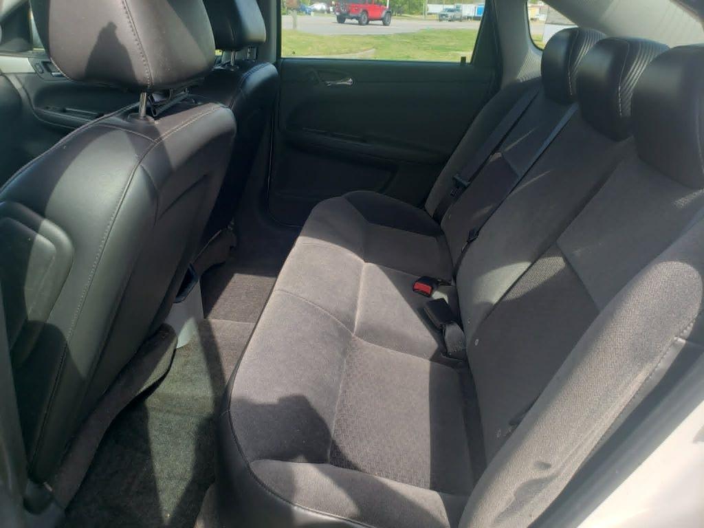 Chevrolet Impala Police 2009