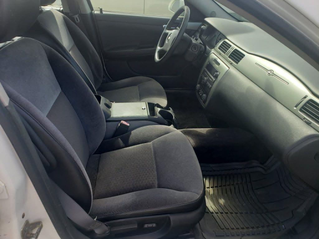 Chevrolet Impala Police 2009
