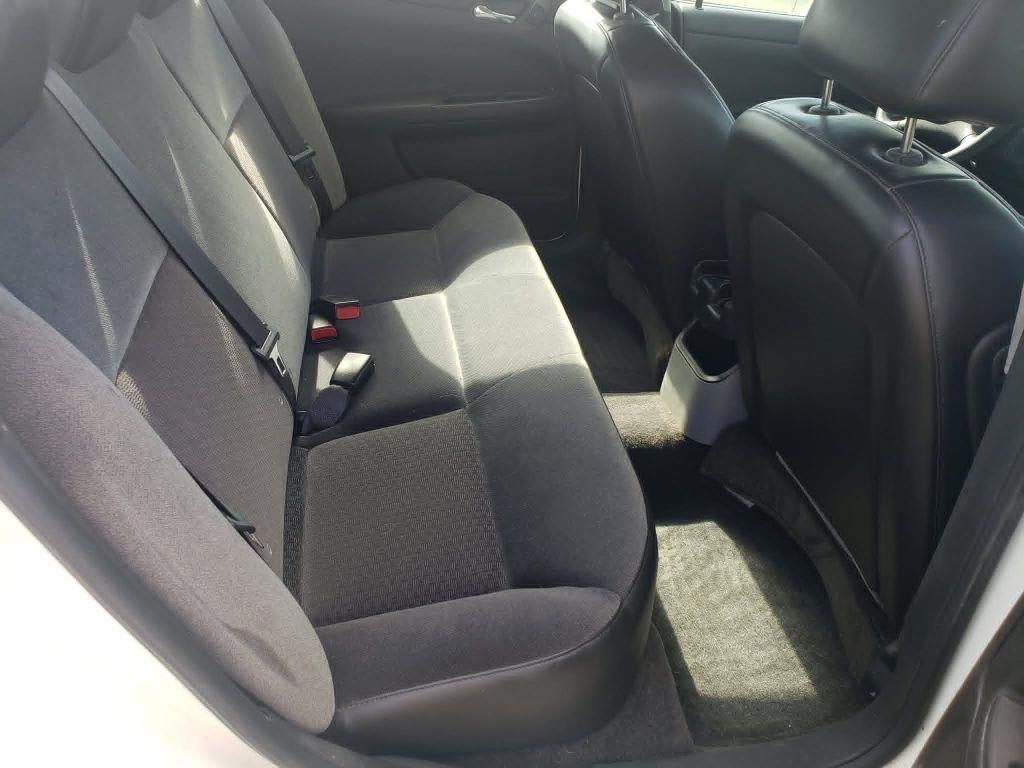 Chevrolet Impala Police 2009