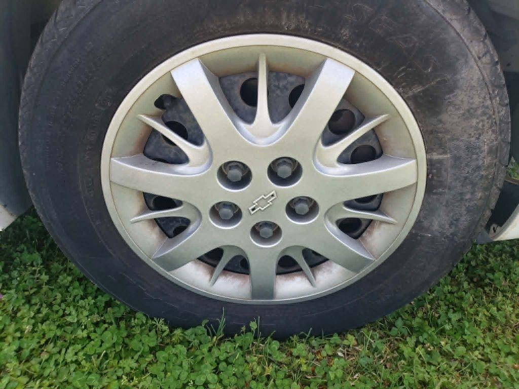 Chevrolet Impala Police 2009