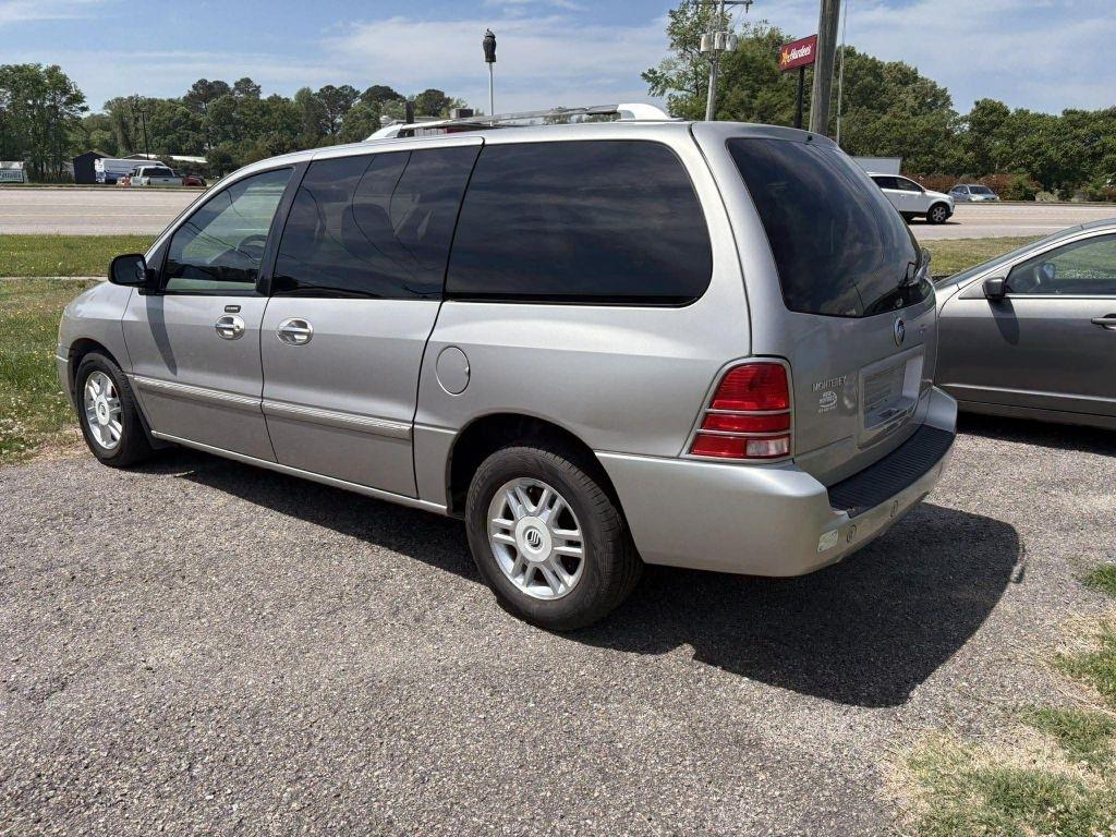 Mercury Monterey Luxury 2006