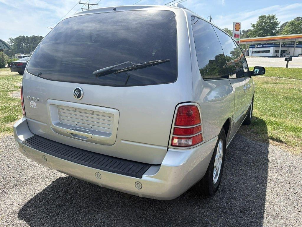 Mercury Monterey Luxury 2006