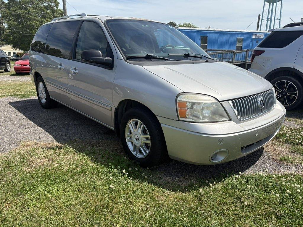 Mercury Monterey Luxury 2006