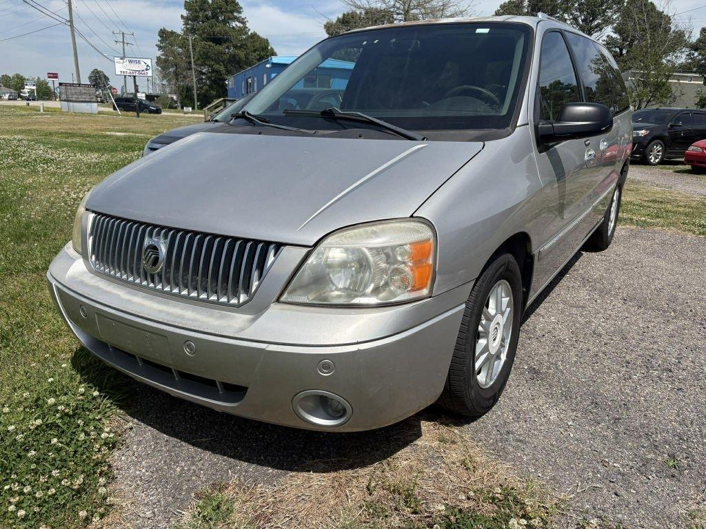 Mercury Monterey Luxury 2006
