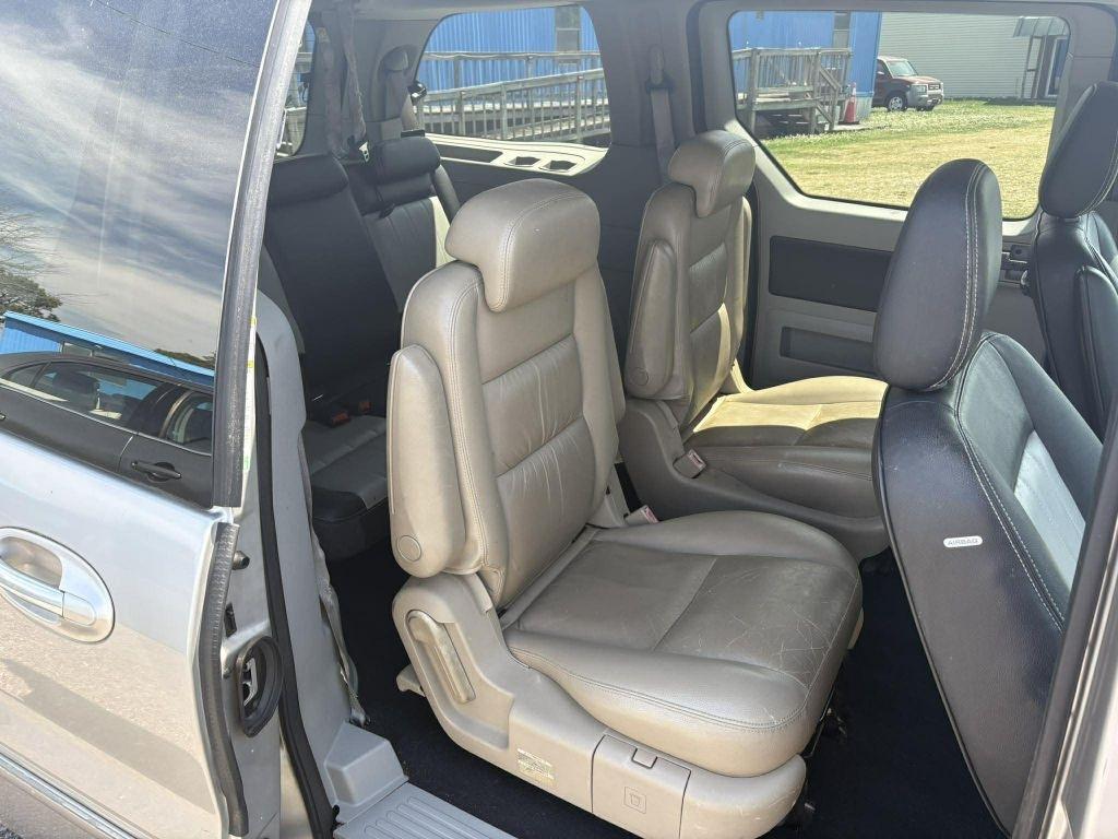 Mercury Monterey Luxury 2006