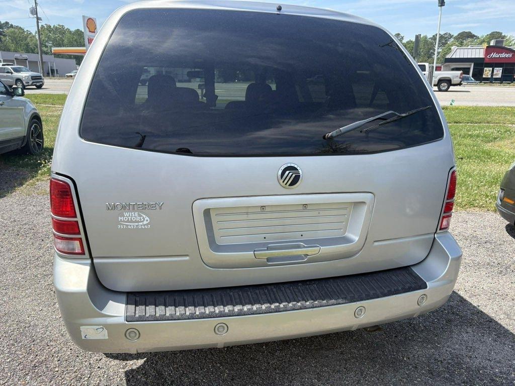 Mercury Monterey Luxury 2006