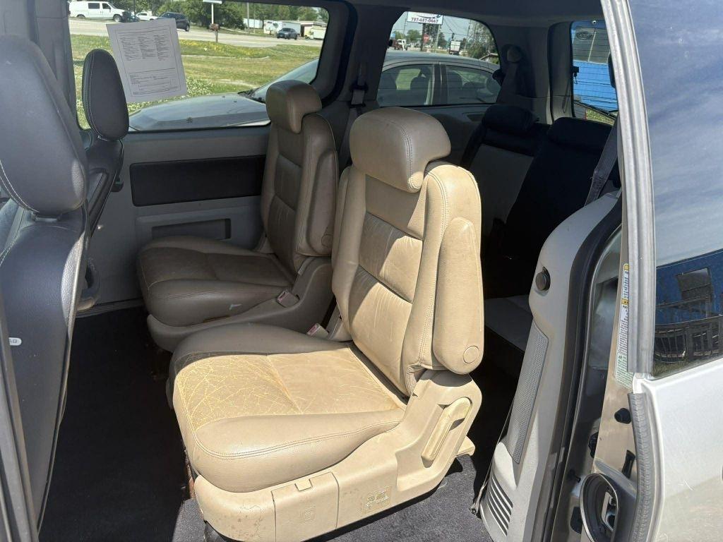 Mercury Monterey Luxury 2006