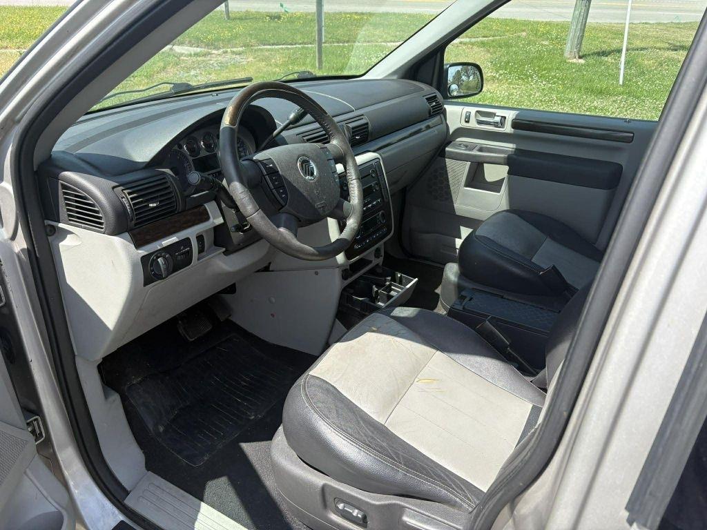 Mercury Monterey Luxury 2006