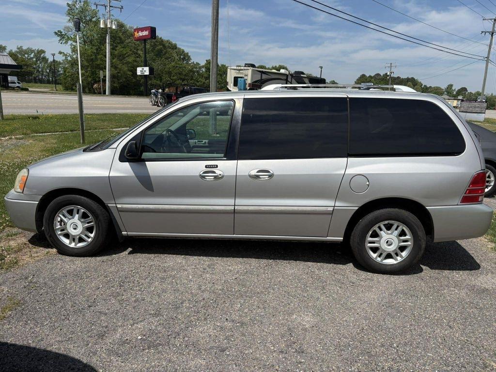 Mercury Monterey Luxury 2006
