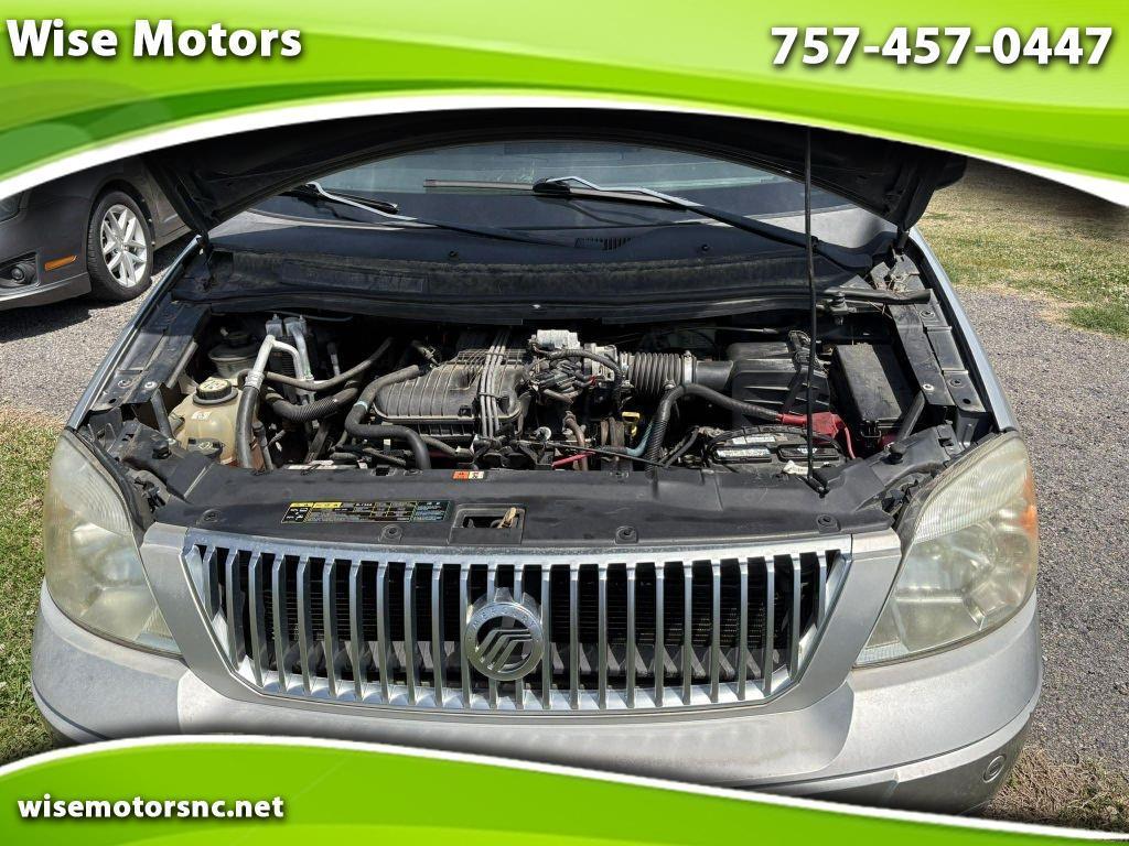 2006 Mercury Monterey Luxury