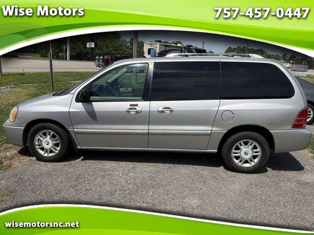 2006 Mercury Monterey Luxury