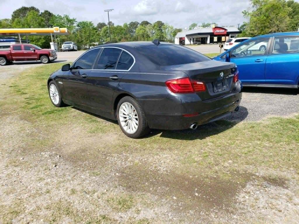 BMW 5-Series 535i 2013