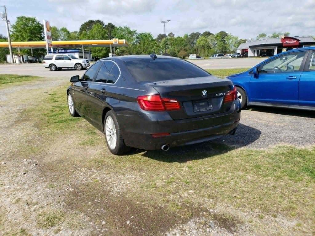 BMW 5-Series 535i 2013