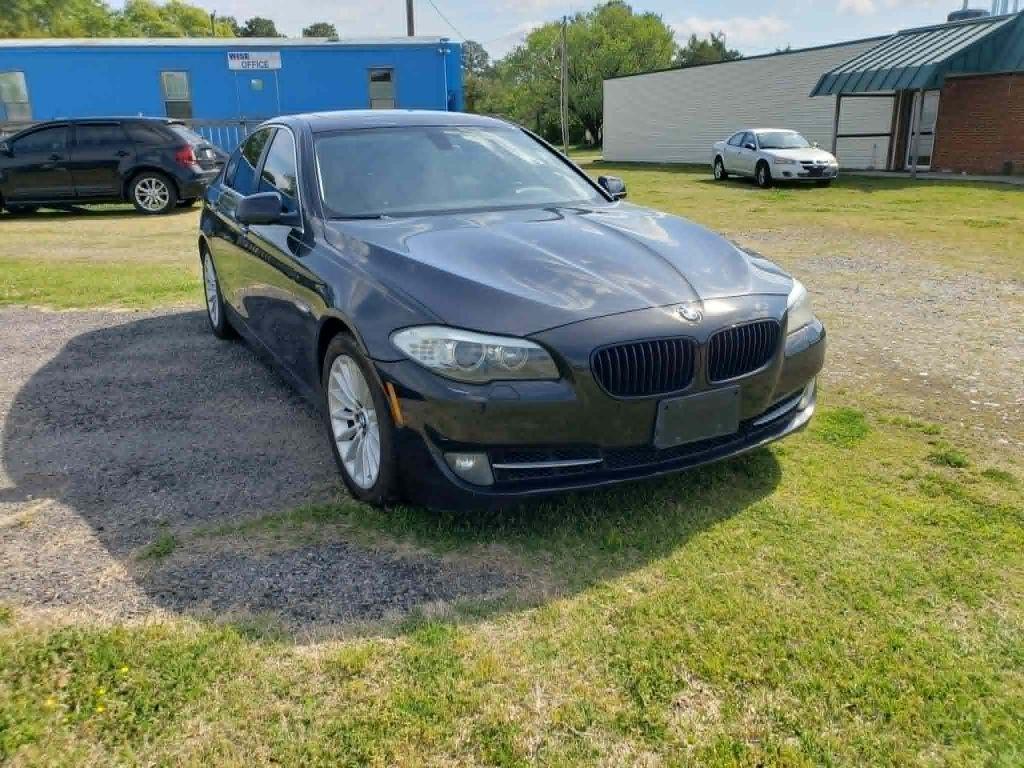 BMW 5-Series 535i 2013