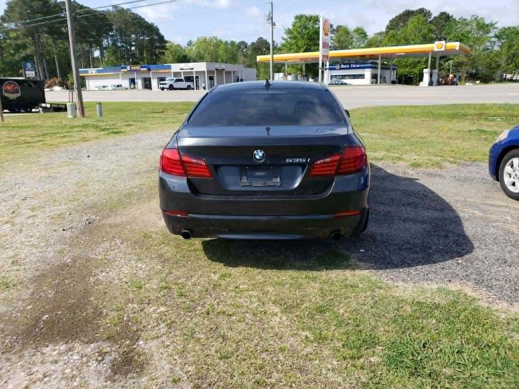 BMW 5-Series 535i 2013