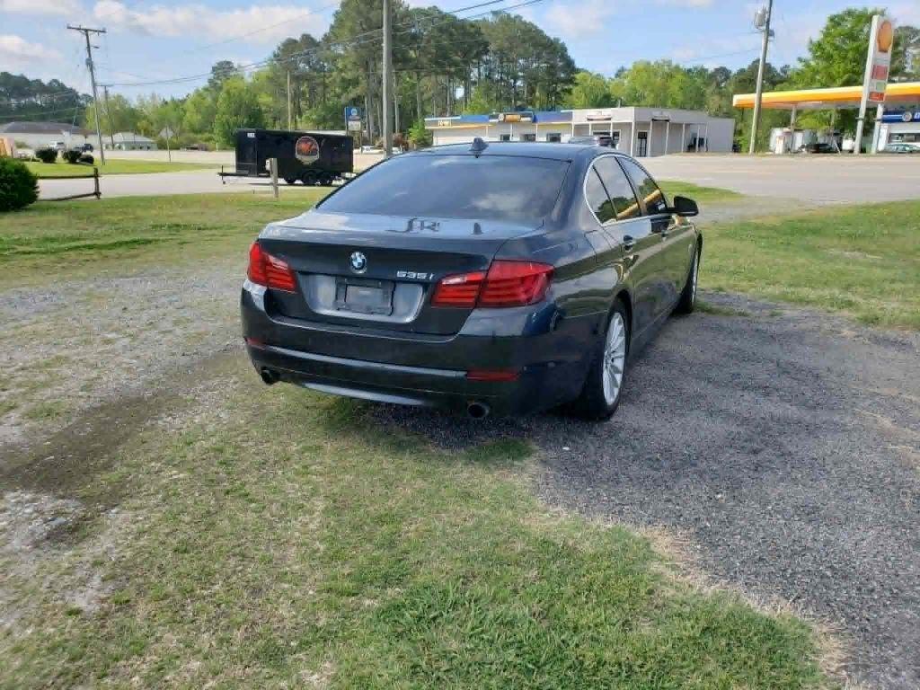 BMW 5-Series 535i 2013