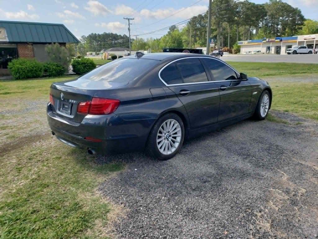 BMW 5-Series 535i 2013