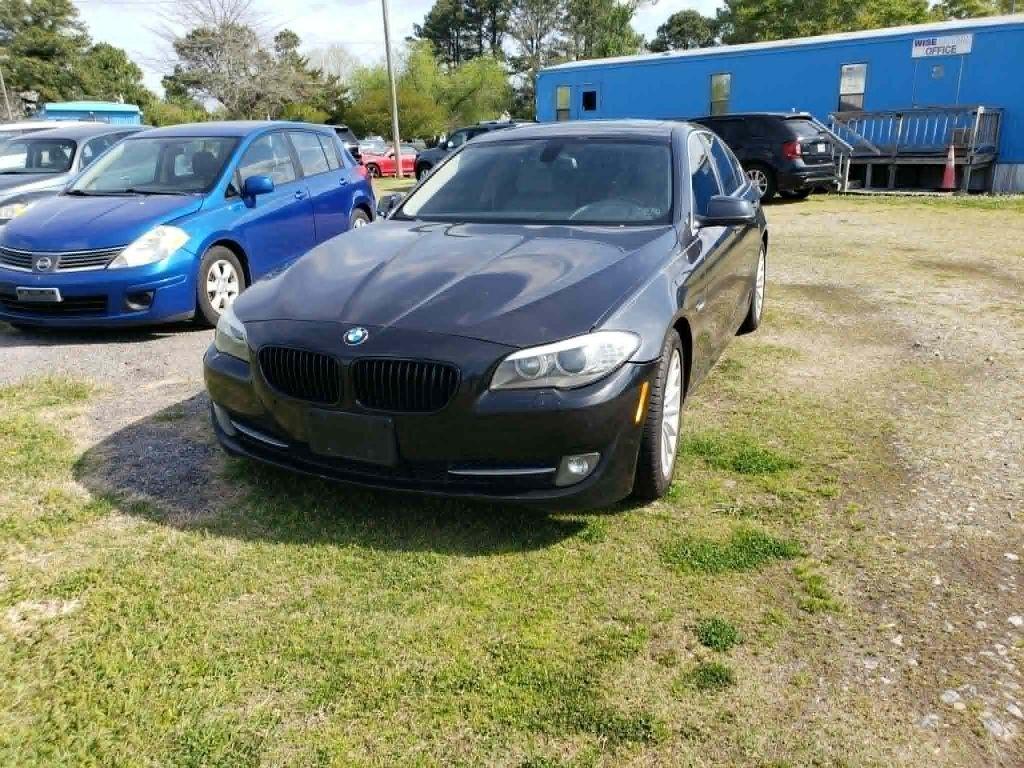 BMW 5-Series 535i 2013