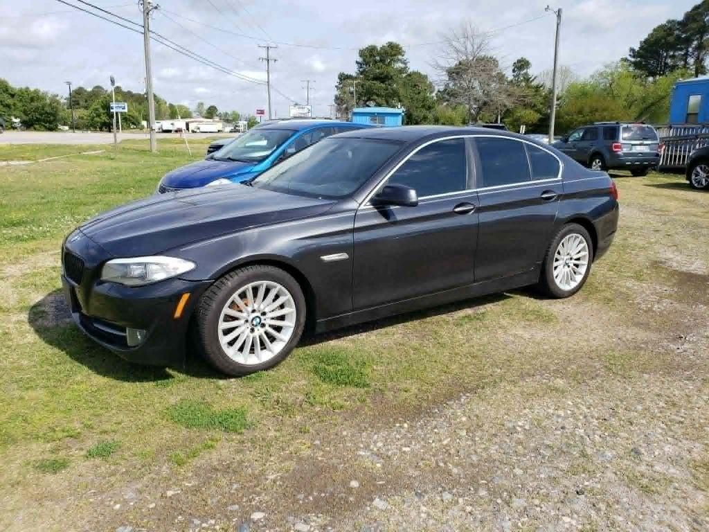 BMW 5-Series 535i 2013