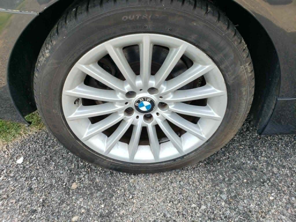 BMW 5-Series 535i 2013