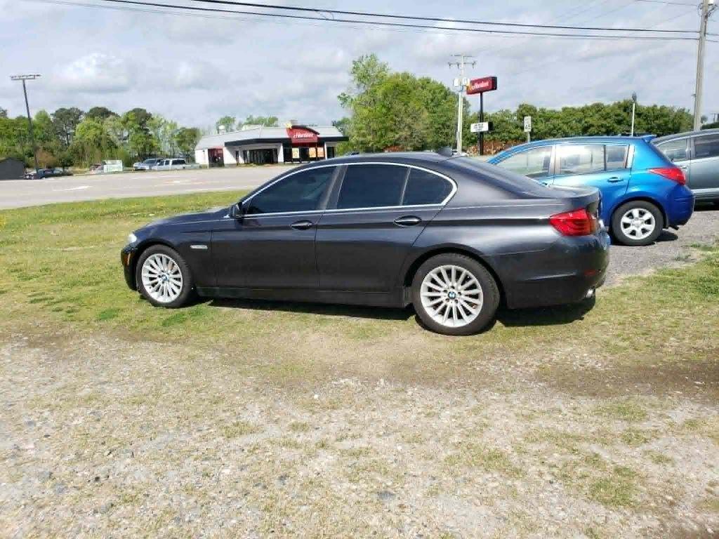 BMW 5-Series 535i 2013
