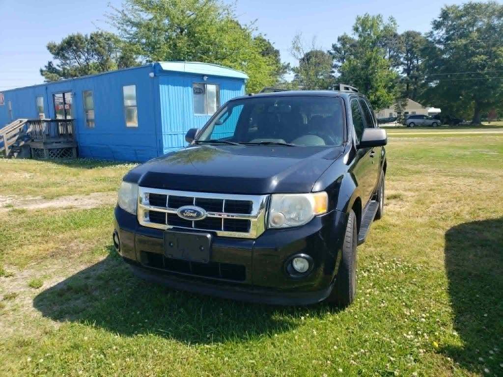 Ford Escape XLT 4WD 2010