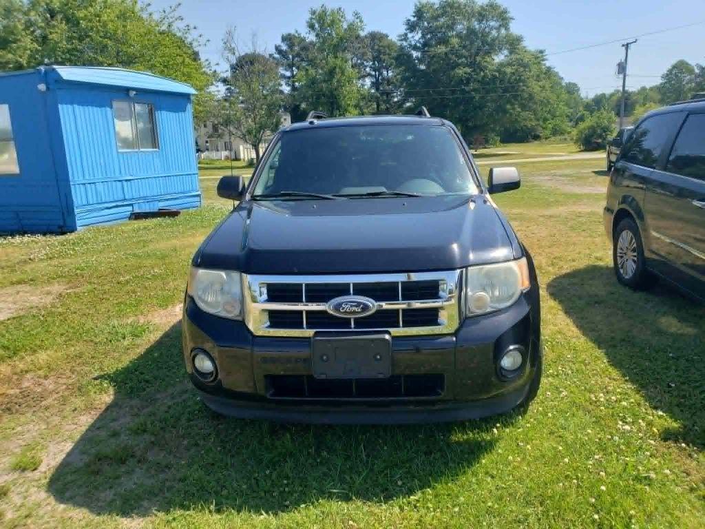 Ford Escape XLT 4WD 2010