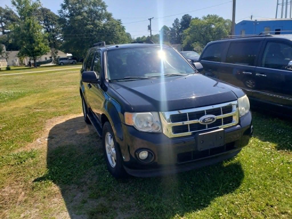 Ford Escape XLT 4WD 2010