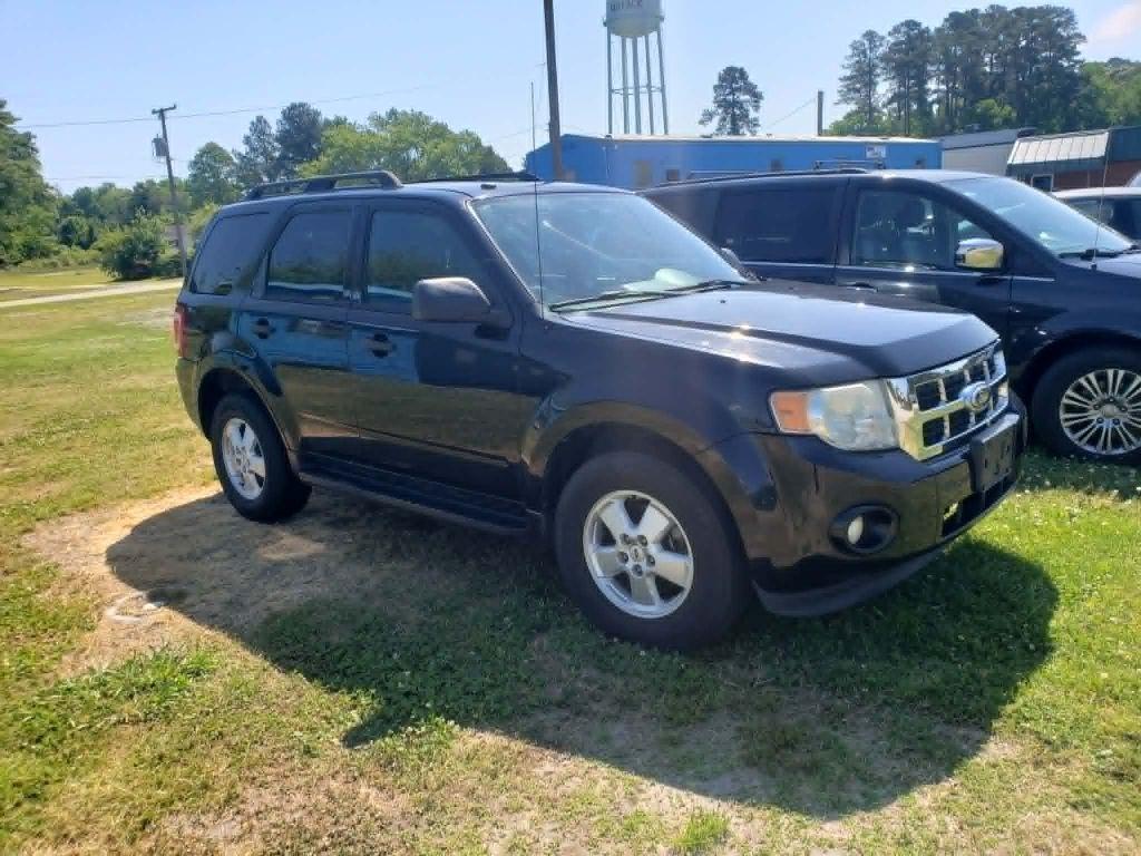 Ford Escape XLT 4WD 2010