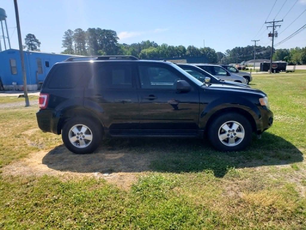 Ford Escape XLT 4WD 2010