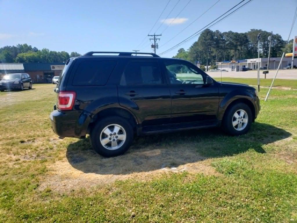 Ford Escape XLT 4WD 2010