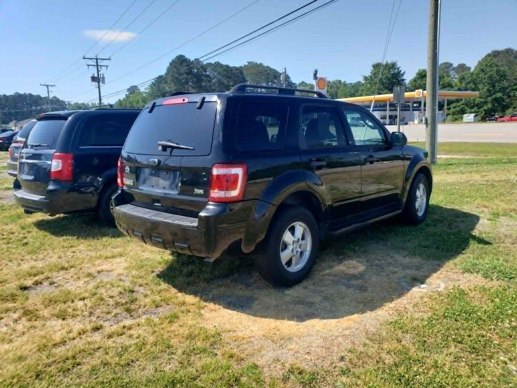 Ford Escape XLT 4WD 2010