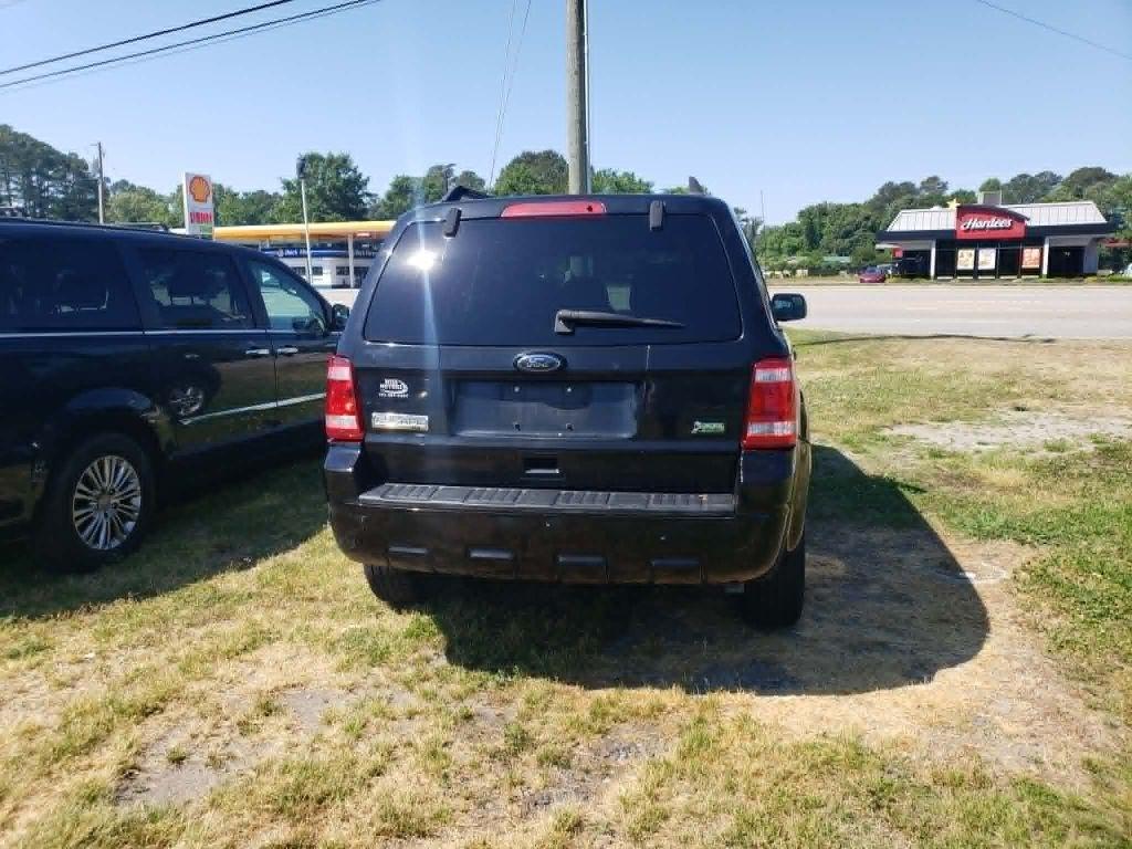 Ford Escape XLT 4WD 2010