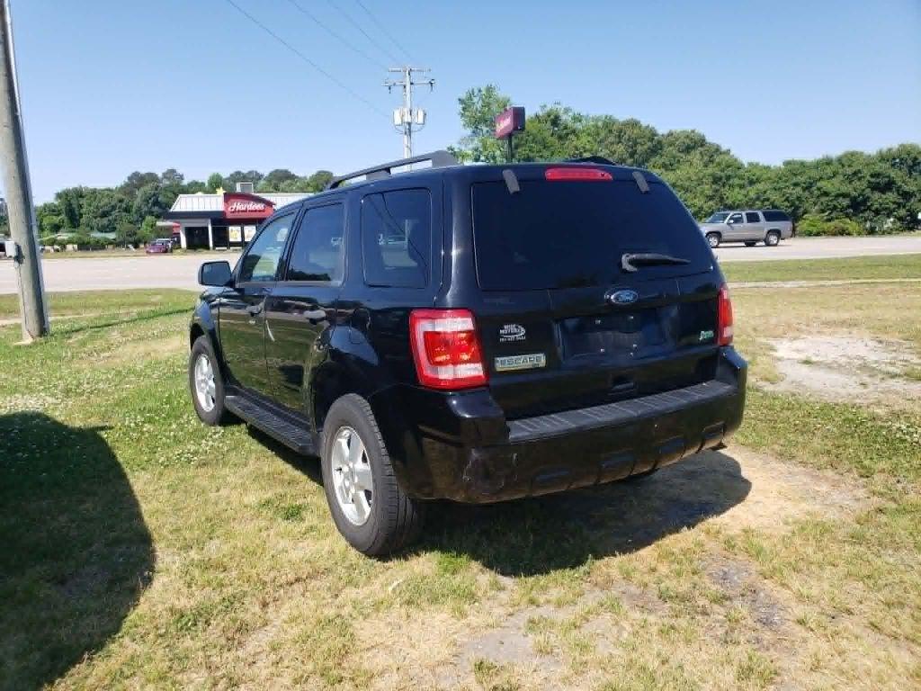 Ford Escape XLT 4WD 2010