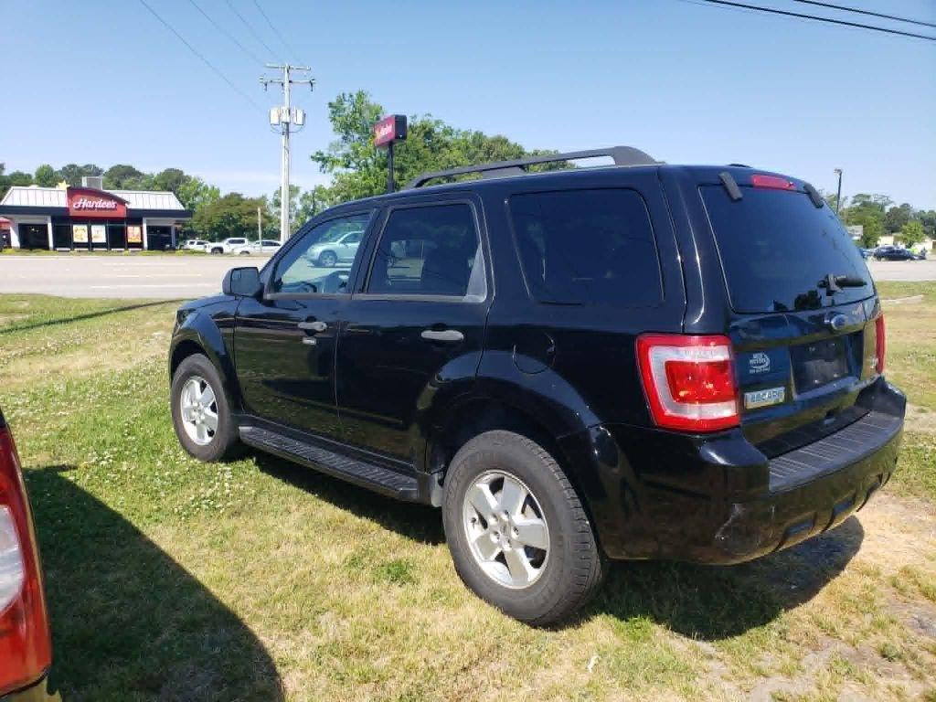 Ford Escape XLT 4WD 2010