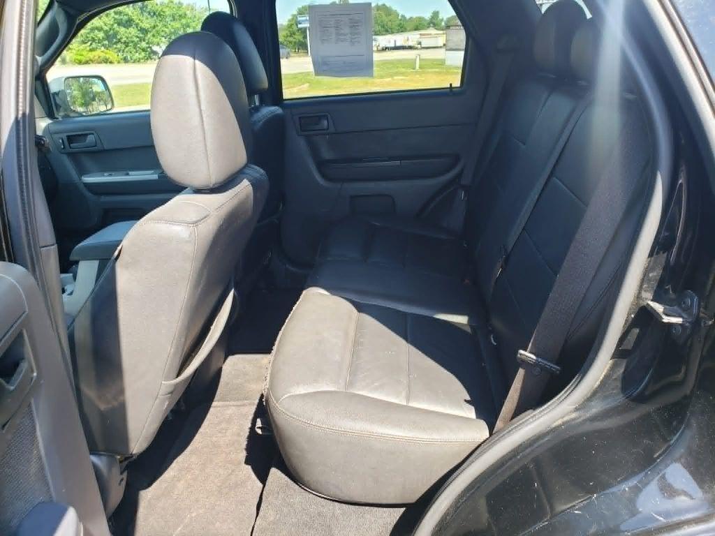 Ford Escape XLT 4WD 2010