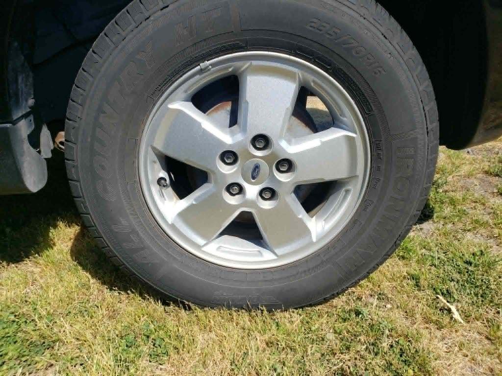 Ford Escape XLT 4WD 2010