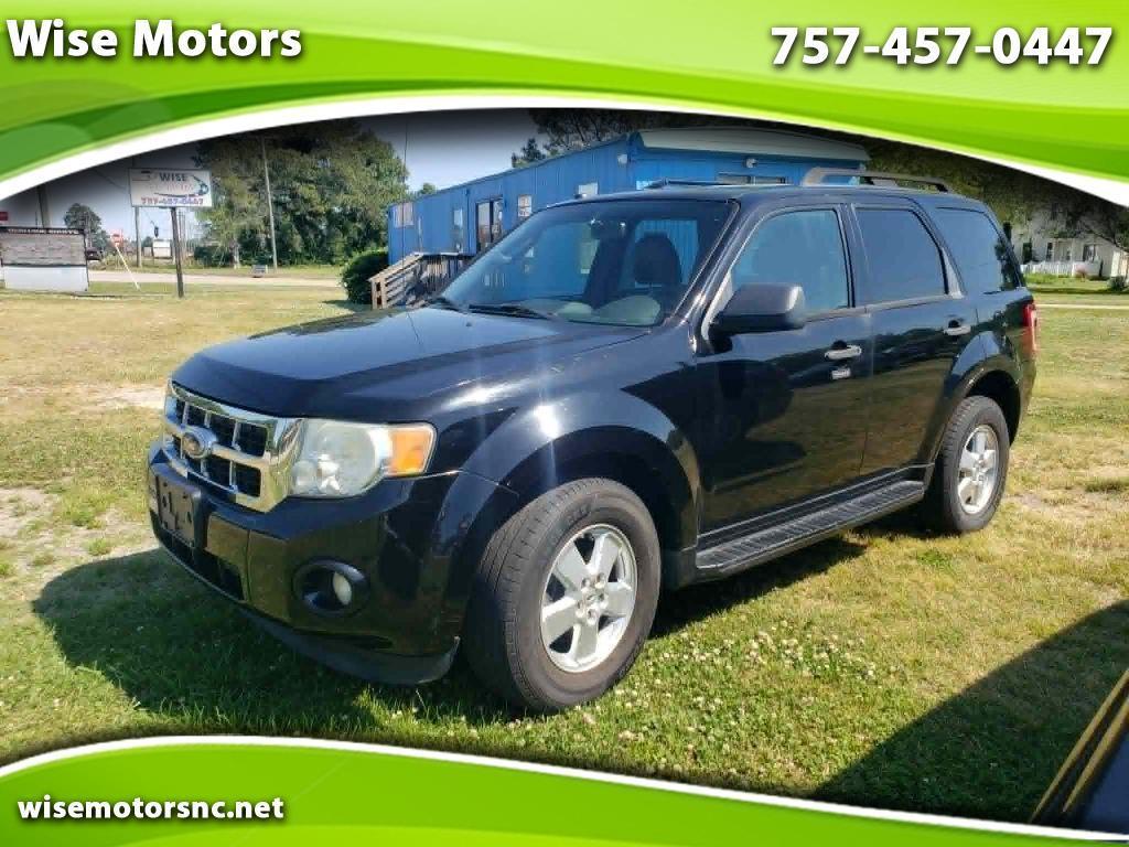 2010 Ford Escape XLT 4WD