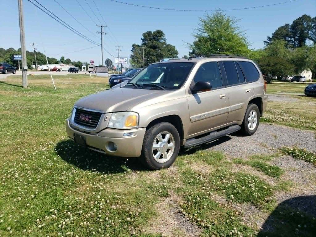 GMC Envoy SLE 4WD 2005