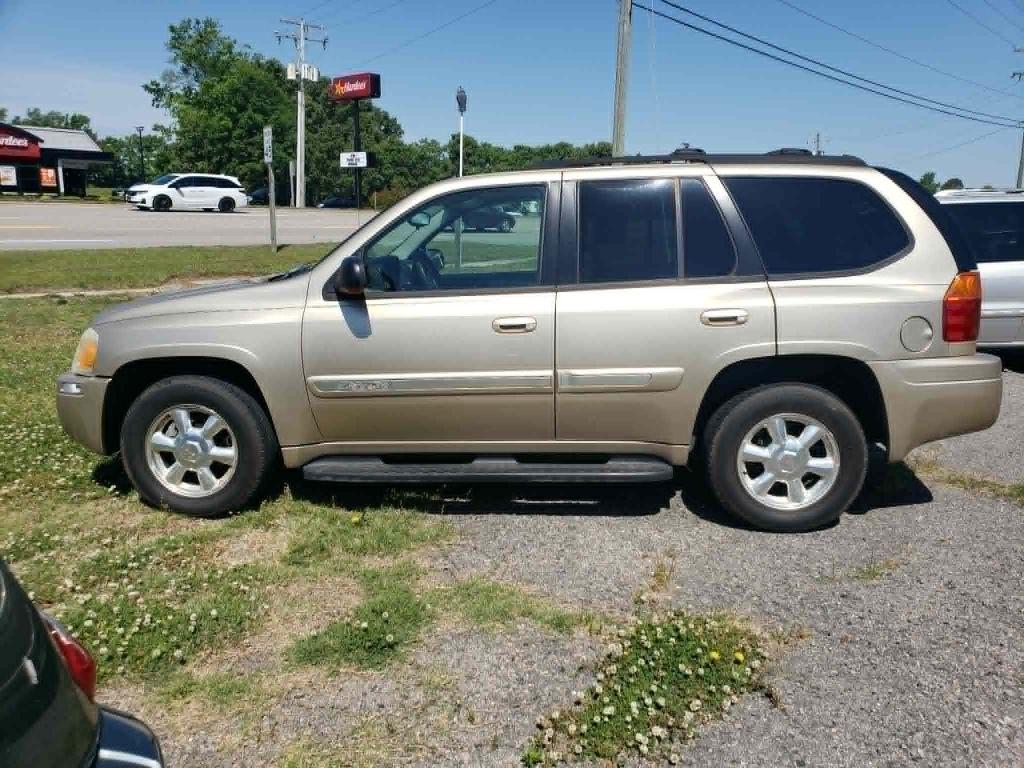 GMC Envoy SLE 4WD 2005