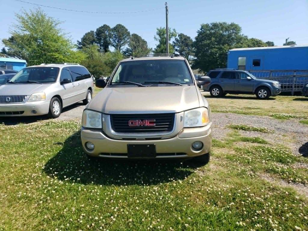 GMC Envoy SLE 4WD 2005
