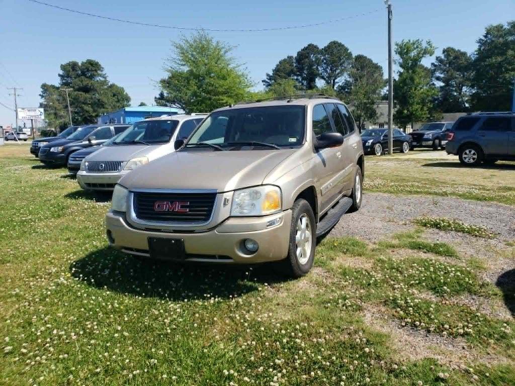 GMC Envoy SLE 4WD 2005