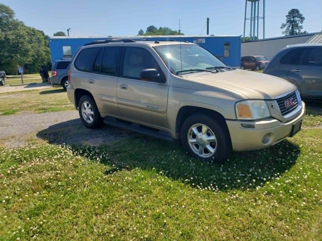 GMC Envoy SLE 4WD 2005