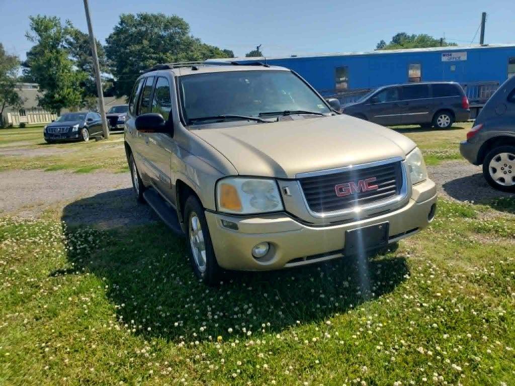 GMC Envoy SLE 4WD 2005