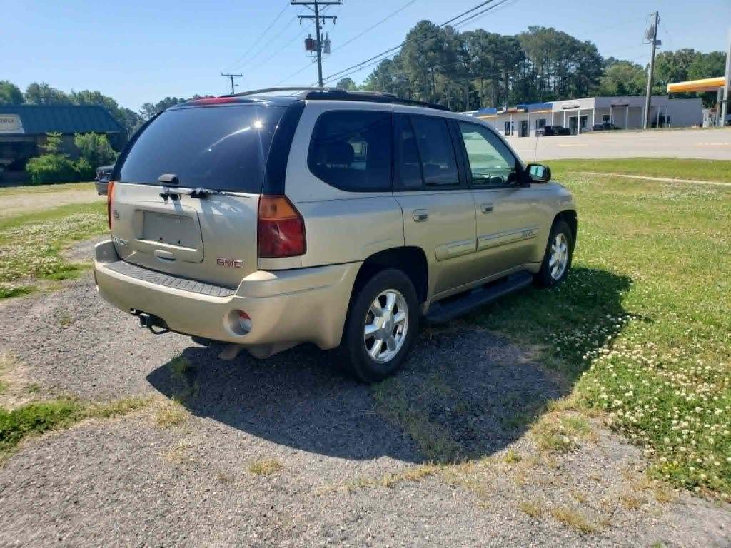 GMC Envoy SLE 4WD 2005
