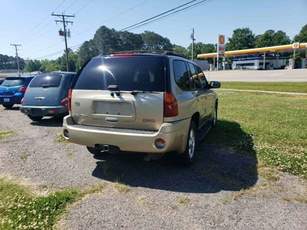 GMC Envoy SLE 4WD 2005
