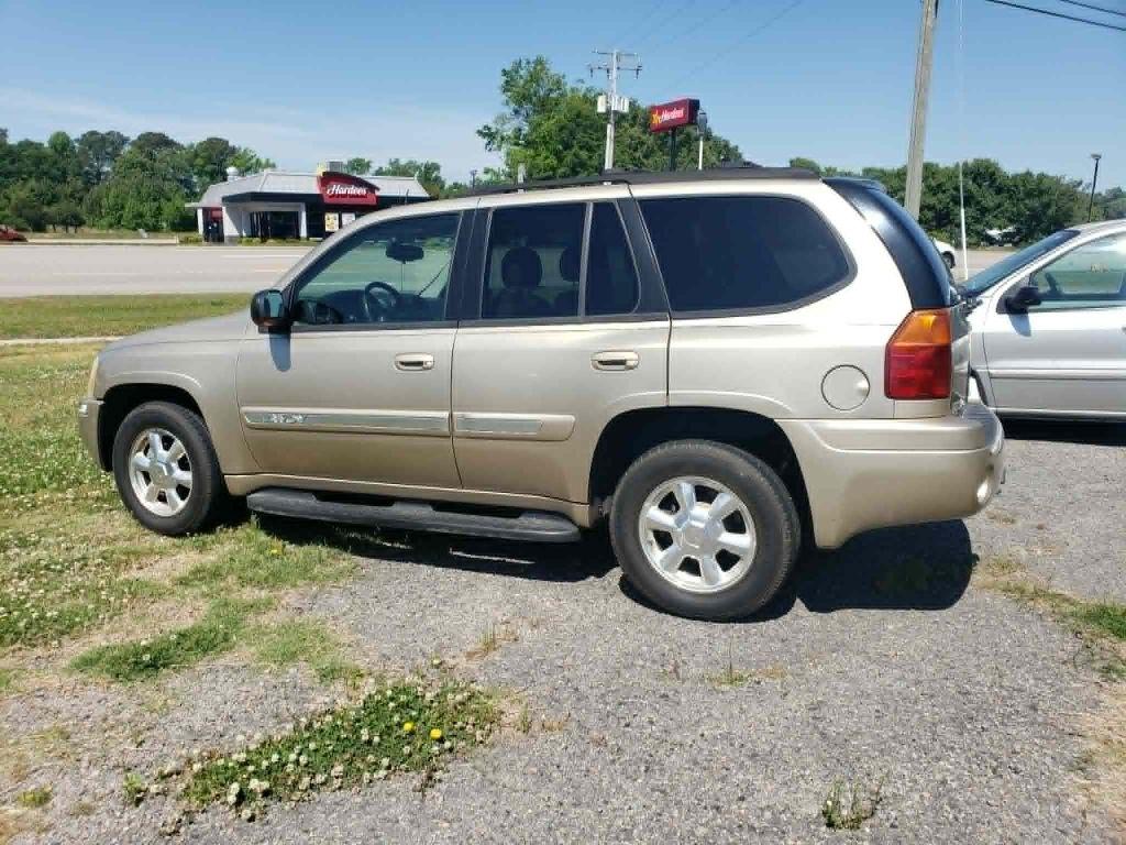 GMC Envoy SLE 4WD 2005