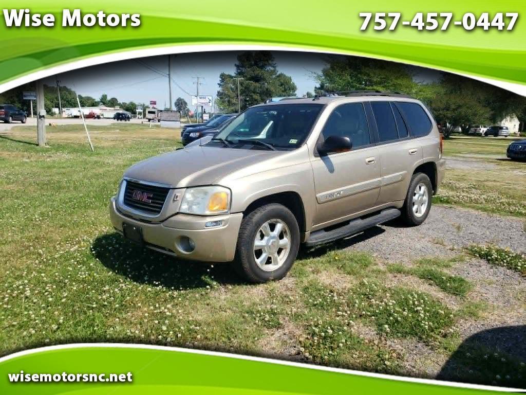 2005 GMC Envoy SLE 4WD