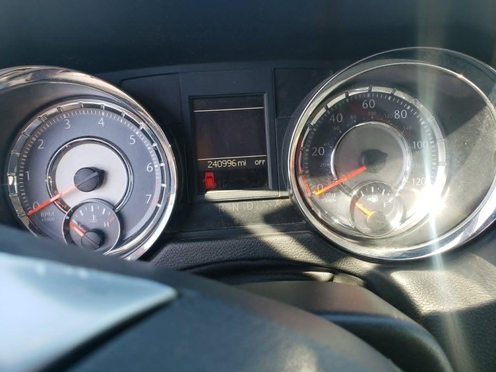 Chrysler Town & Country Touring-L 2014