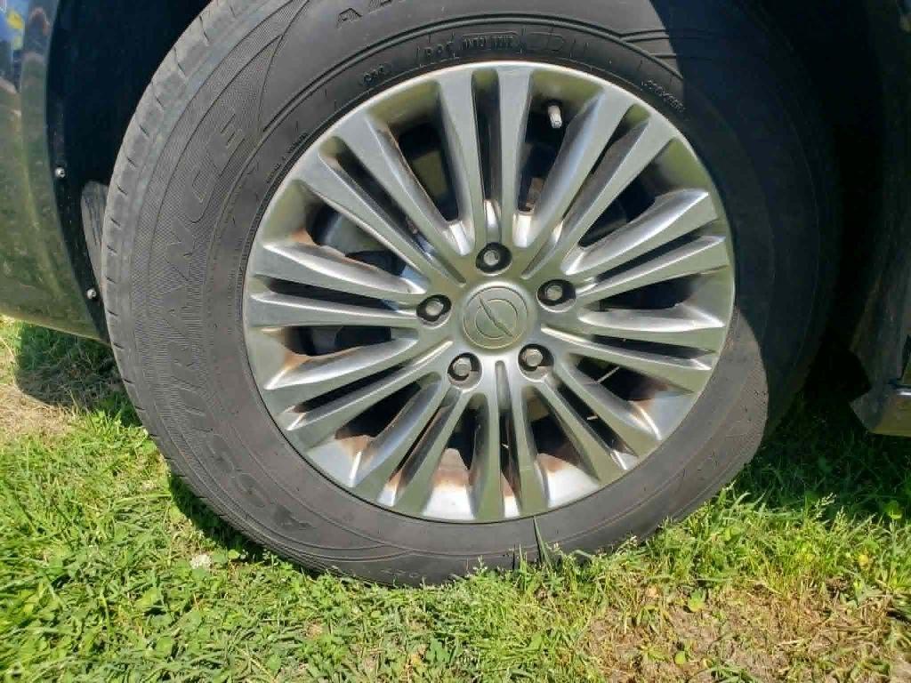 Chrysler Town & Country Touring-L 2014